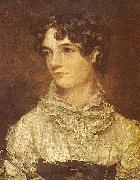 John Constable, Portrat der Maria Bicknell